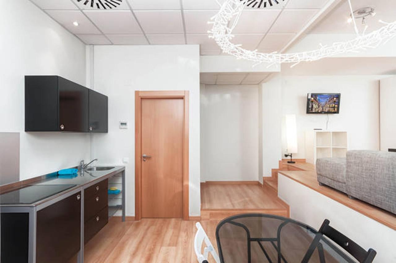 Victoria Freshapartments 말라가 객실 사진