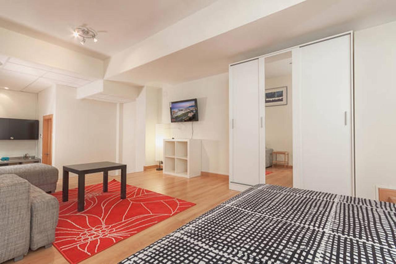 Victoria Freshapartments 말라가 객실 사진