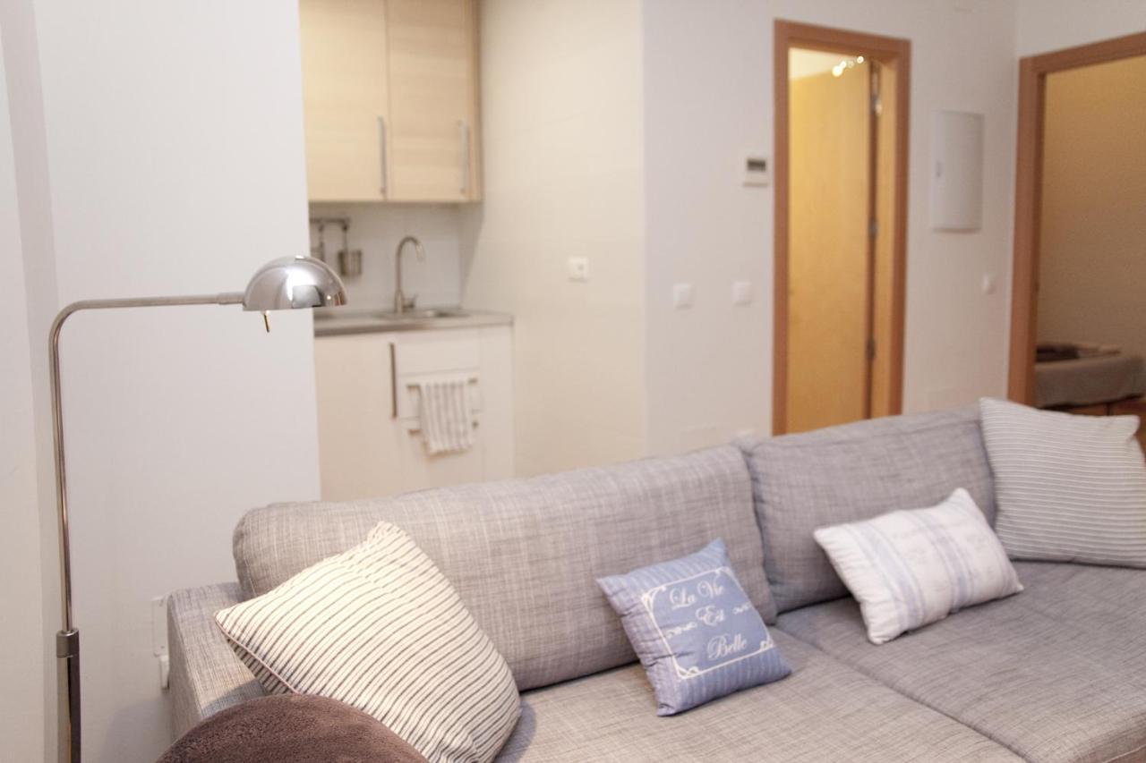 Victoria Freshapartments 말라가 객실 사진